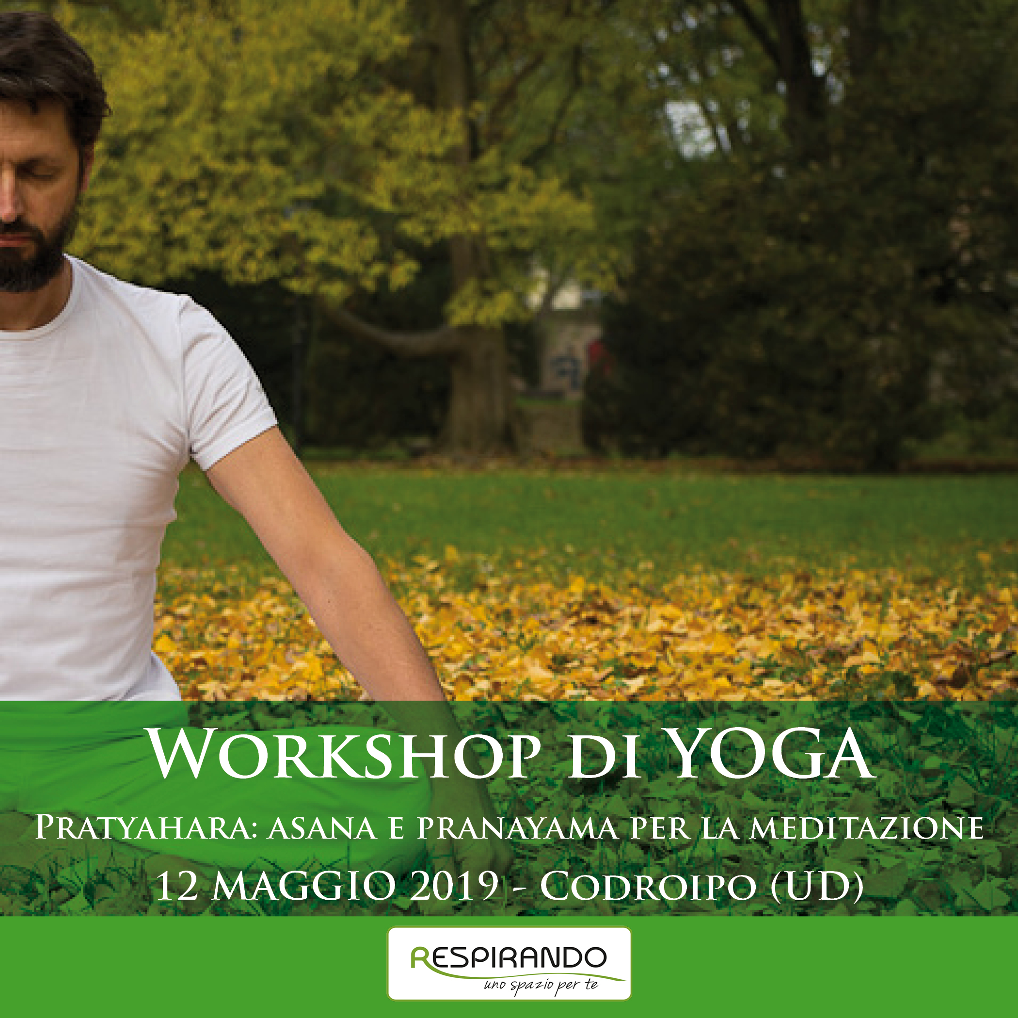yoga maestro yoga corso yoga master yoga seminario yoga workshop yoga codroipo udine pordenone